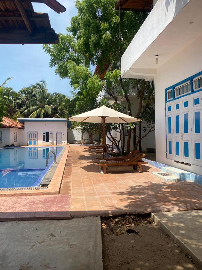 Blue Kite Family Resort คัลพิทิยา ภายนอก รูปภาพ