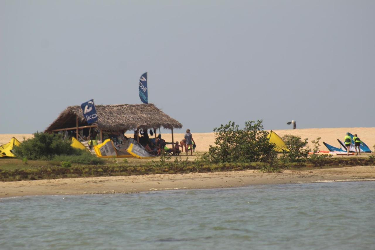 Blue Kite Family Resort คัลพิทิยา ภายนอก รูปภาพ