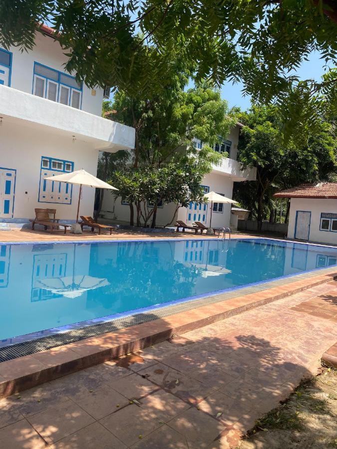 Blue Kite Family Resort คัลพิทิยา ภายนอก รูปภาพ
