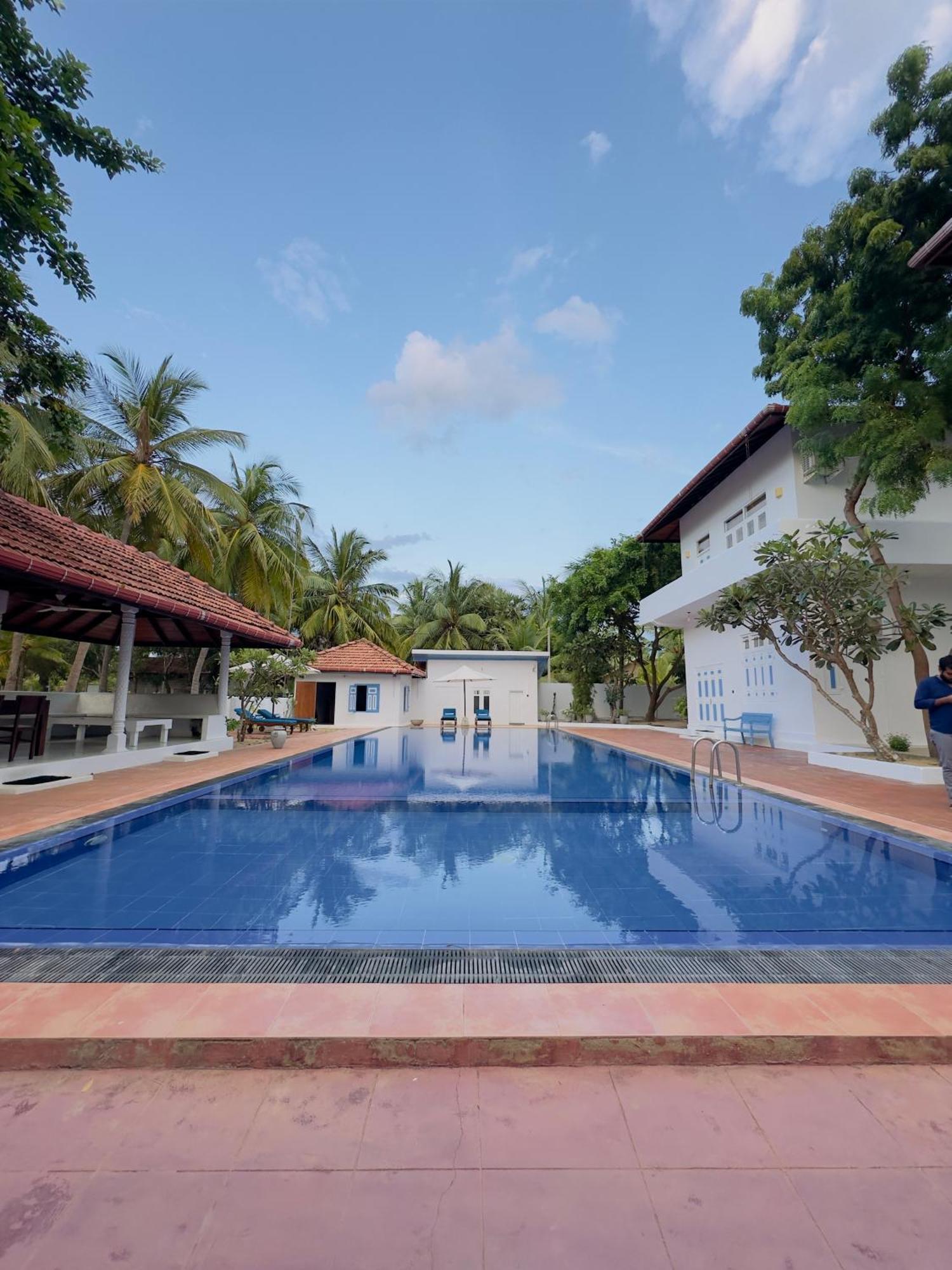 Blue Kite Family Resort คัลพิทิยา ภายนอก รูปภาพ