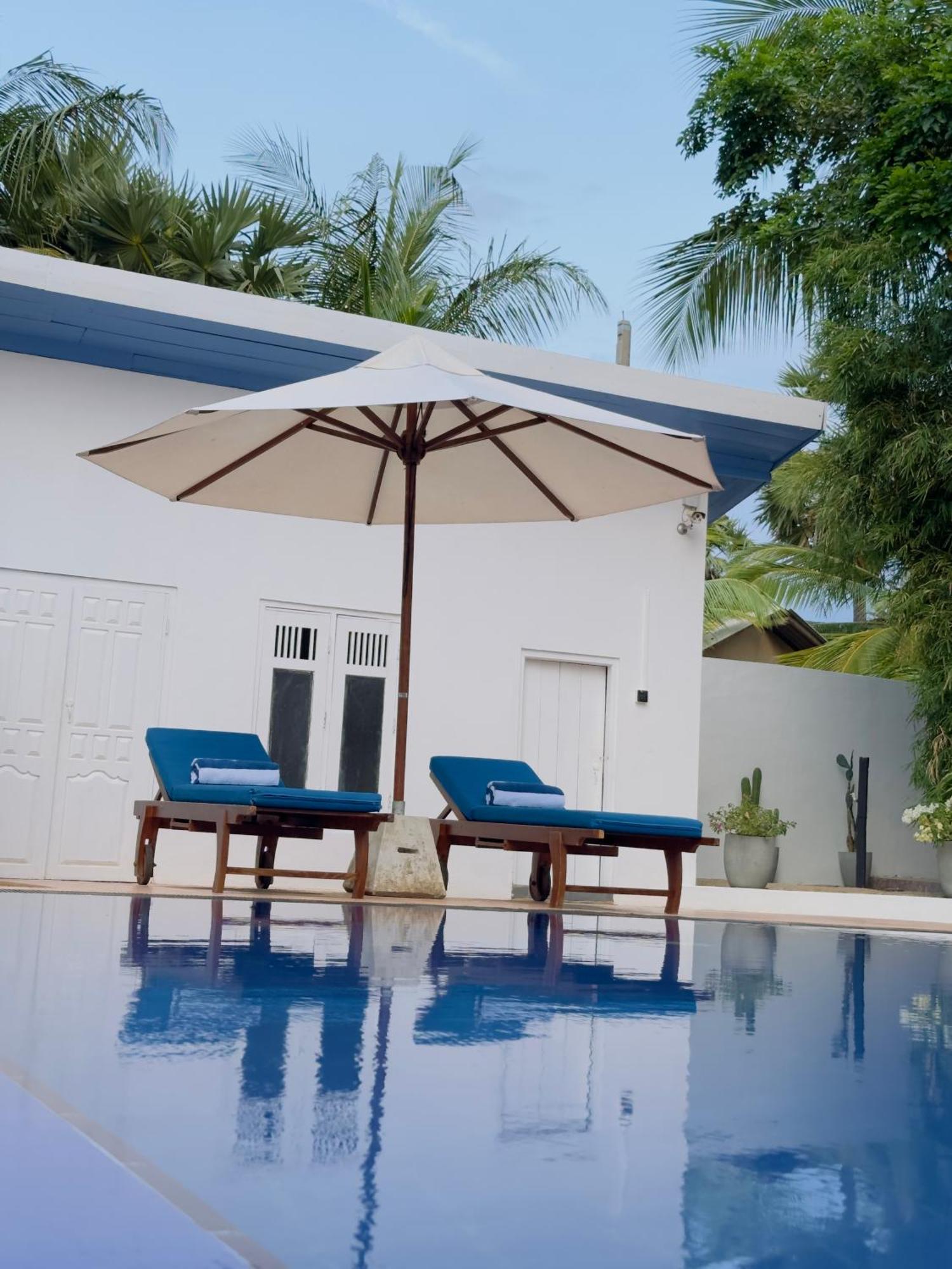 Blue Kite Family Resort คัลพิทิยา ภายนอก รูปภาพ