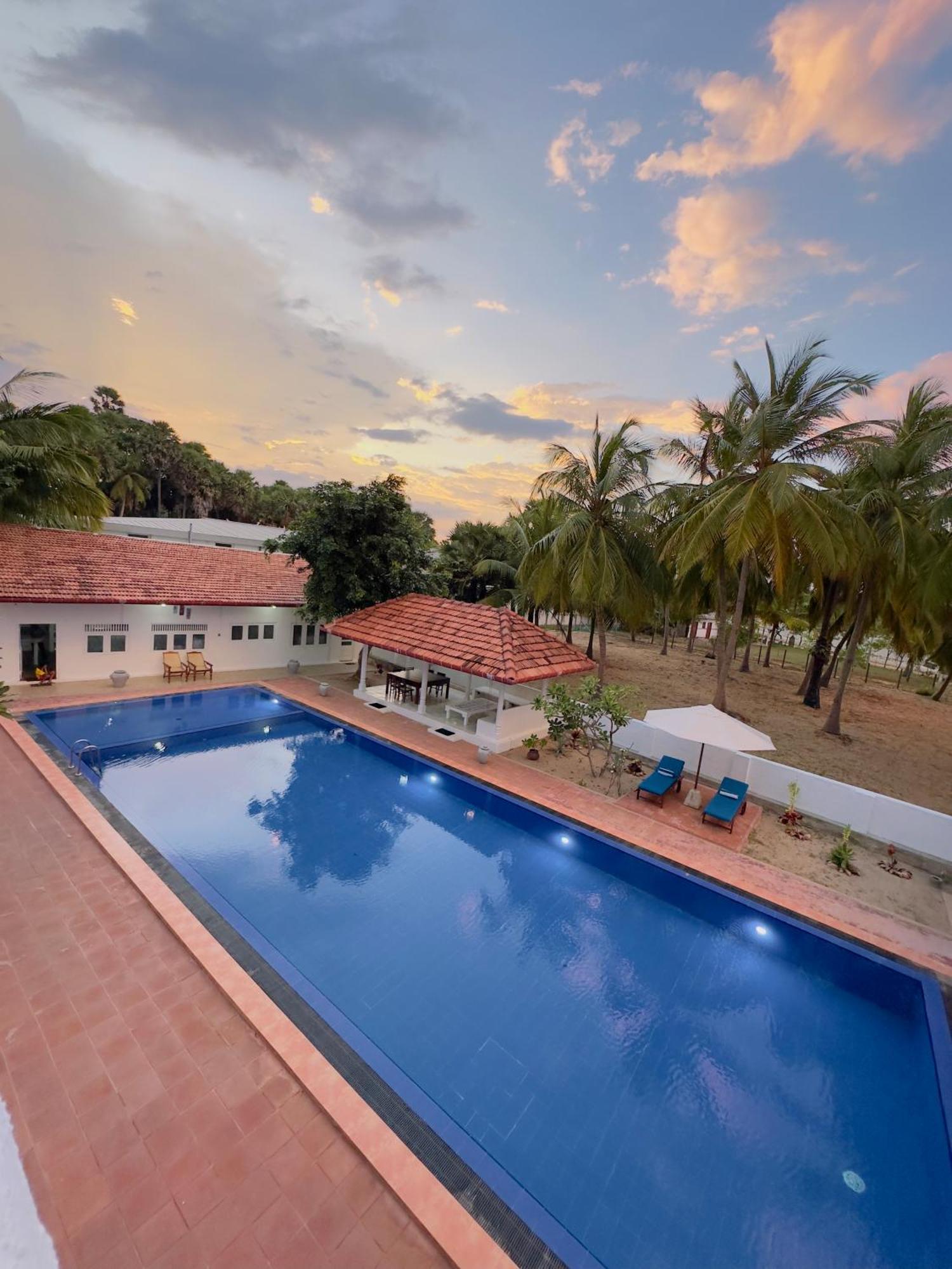 Blue Kite Family Resort คัลพิทิยา ภายนอก รูปภาพ