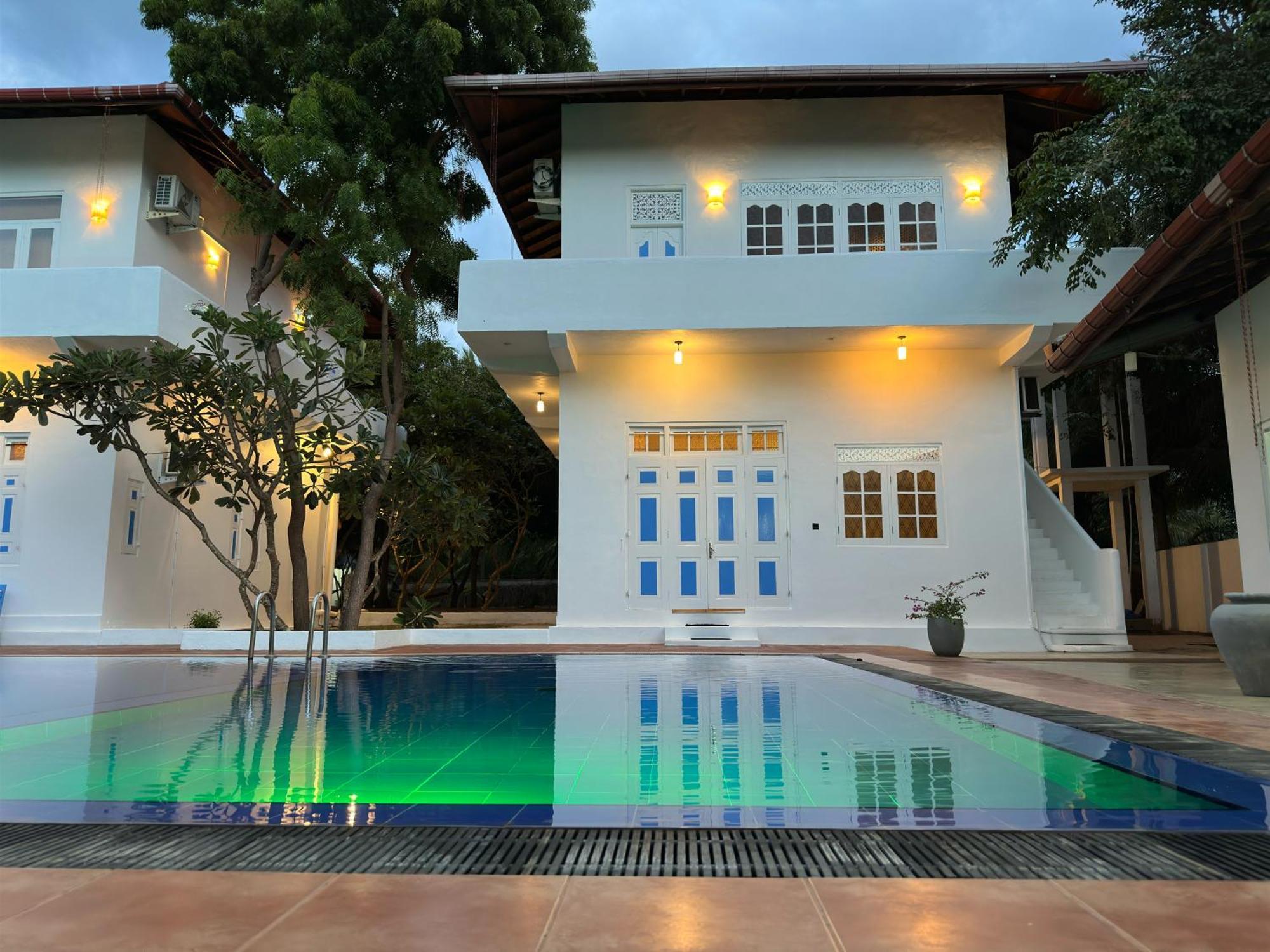 Blue Kite Family Resort คัลพิทิยา ภายนอก รูปภาพ