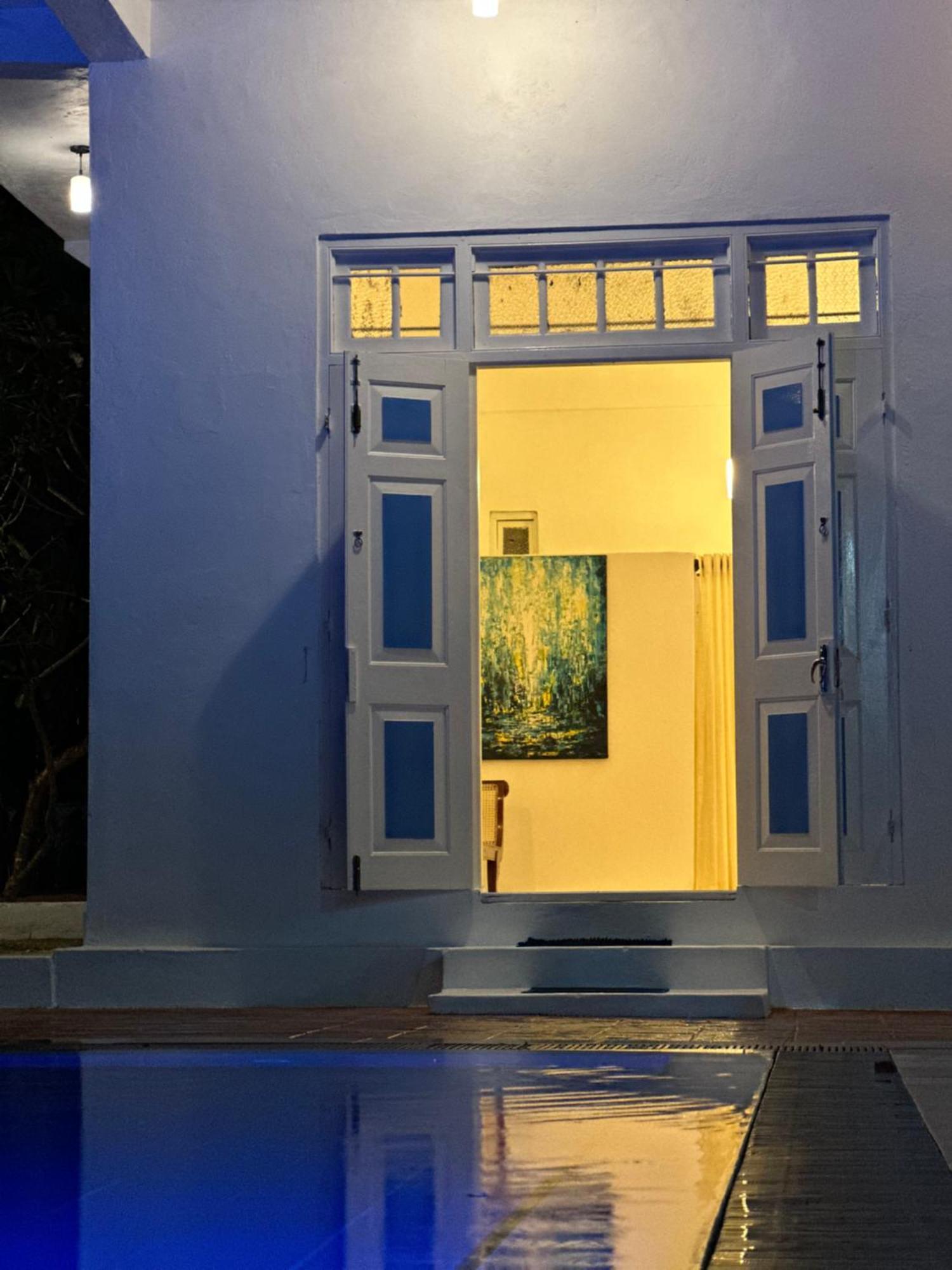 Blue Kite Family Resort คัลพิทิยา ภายนอก รูปภาพ