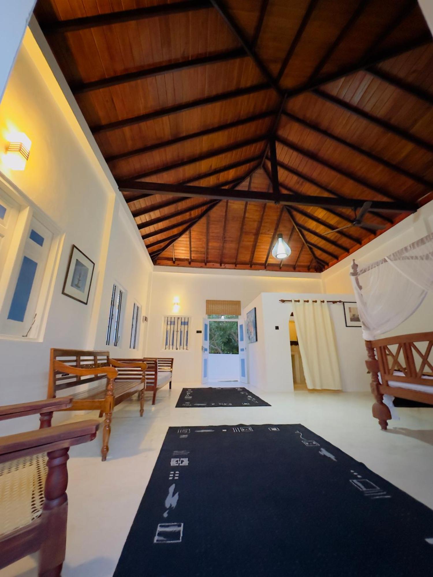 Blue Kite Family Resort คัลพิทิยา ภายนอก รูปภาพ